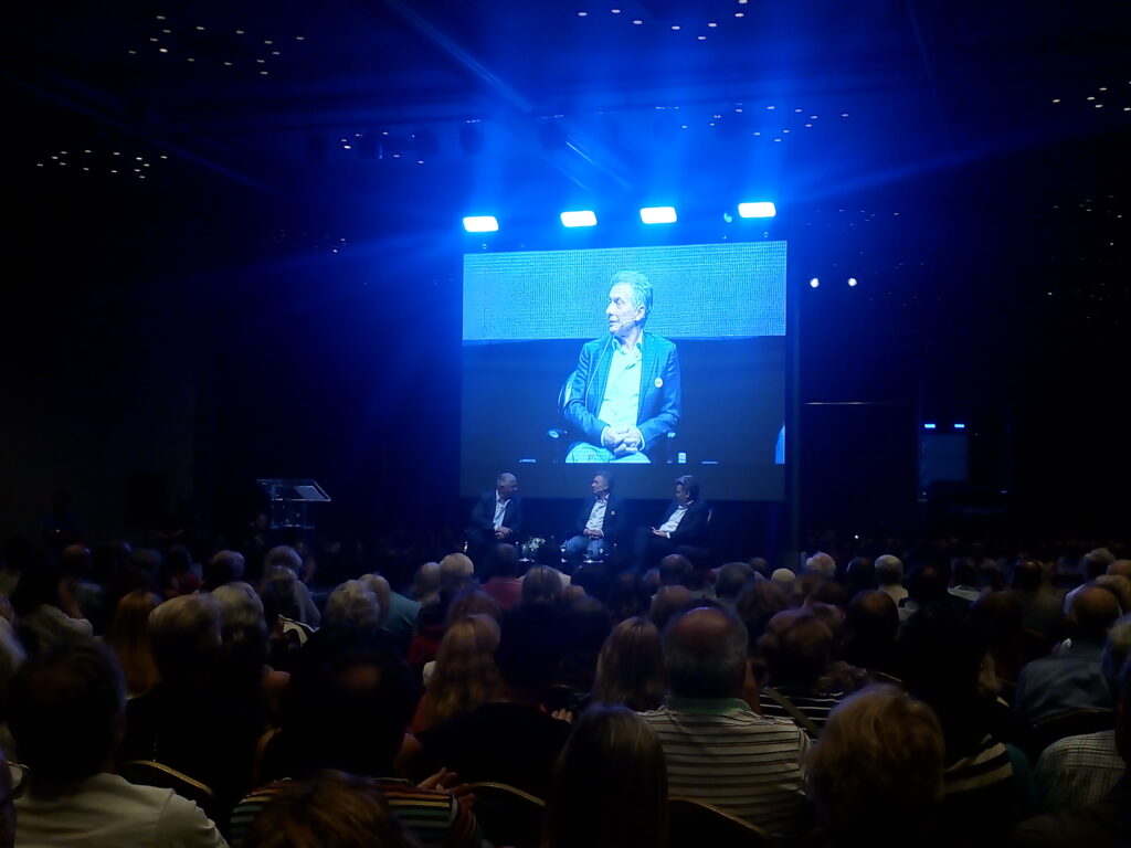 Lee más sobre el artículo MAURICIO MACRI EN MAR DEL PLATA, 12 de enero de 2023