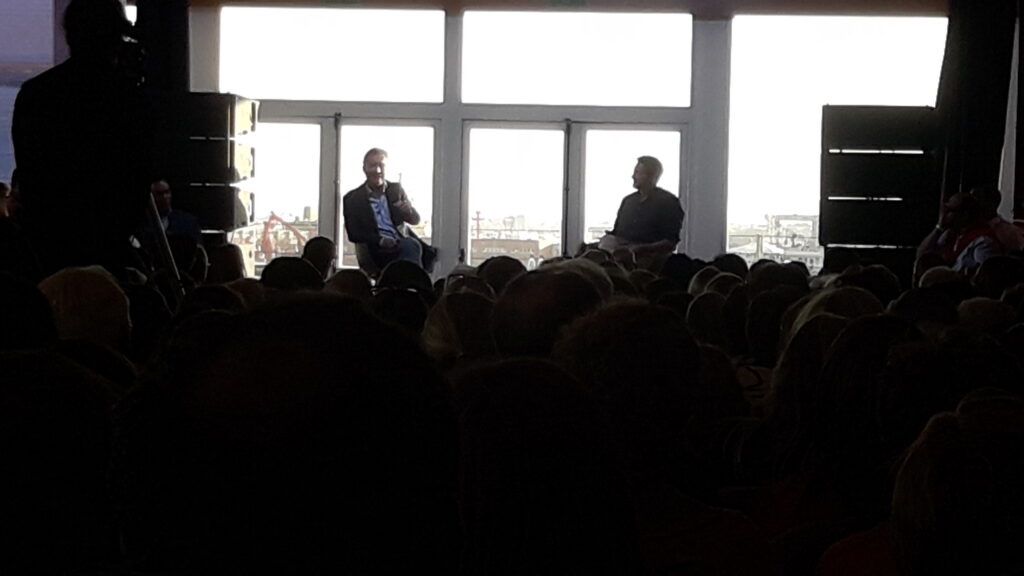 Lee más sobre el artículo MACRI EN MAR DEL PLATA, 12 de enero de 2023