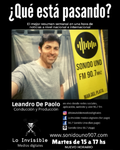 Lee más sobre el artículo 🟡¿QUÉ ESTÁ PASANDO?🟡