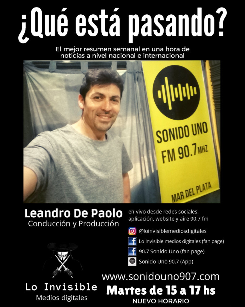 Lee más sobre el artículo 🟡¿QUÉ ESTÁ PASANDO?🟡