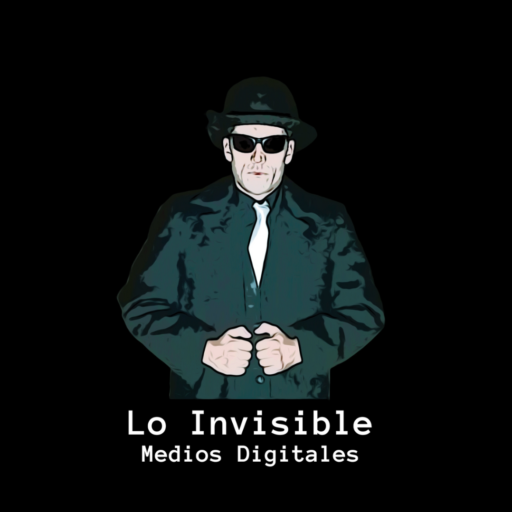 Lo Invisible Medios Digitales